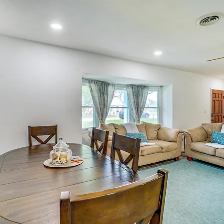 Pet-Friendly Cocoa Beach Home Walk To Beach! Exterior foto