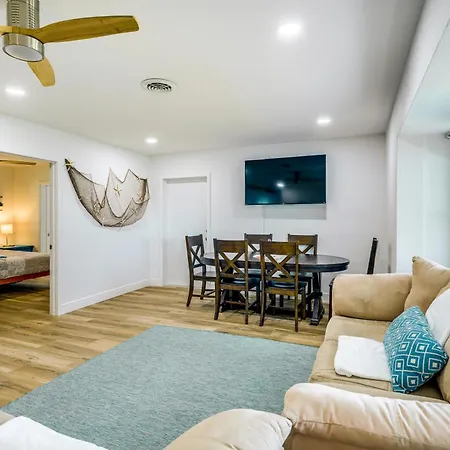 Pet-Friendly Cocoa Beach Home Walk To Beach! Exterior foto