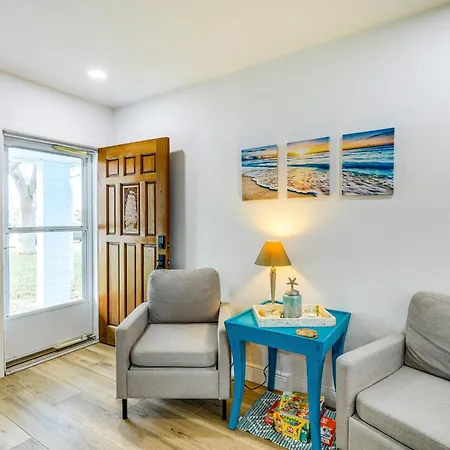Pet-Friendly Cocoa Beach Home Walk To Beach! Exterior foto