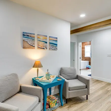 Pet-Friendly Cocoa Beach Home Walk To Beach! Exterior foto