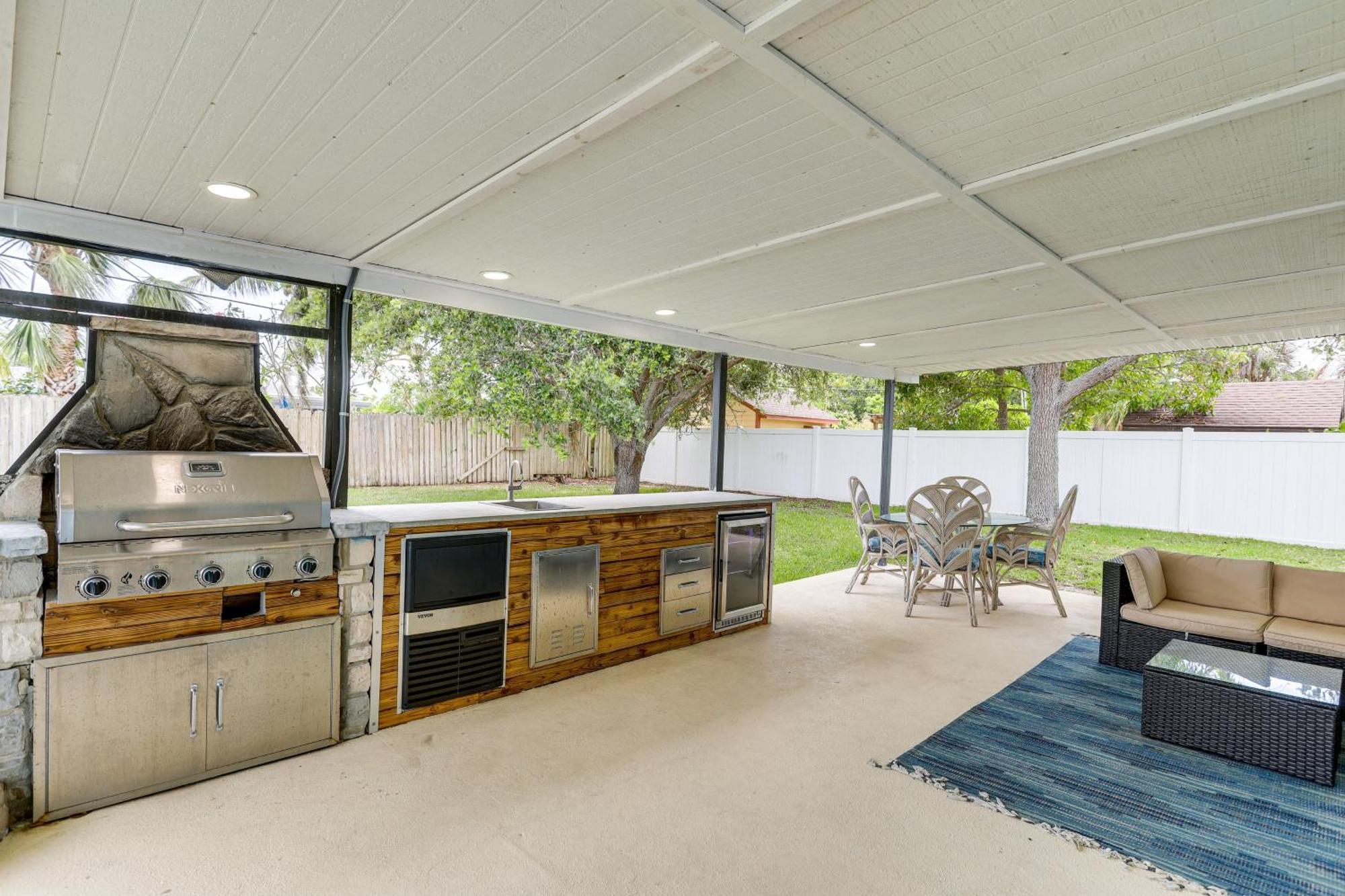 Pet-friendly Cocoa Walk To Beach! * Cocoa Beach