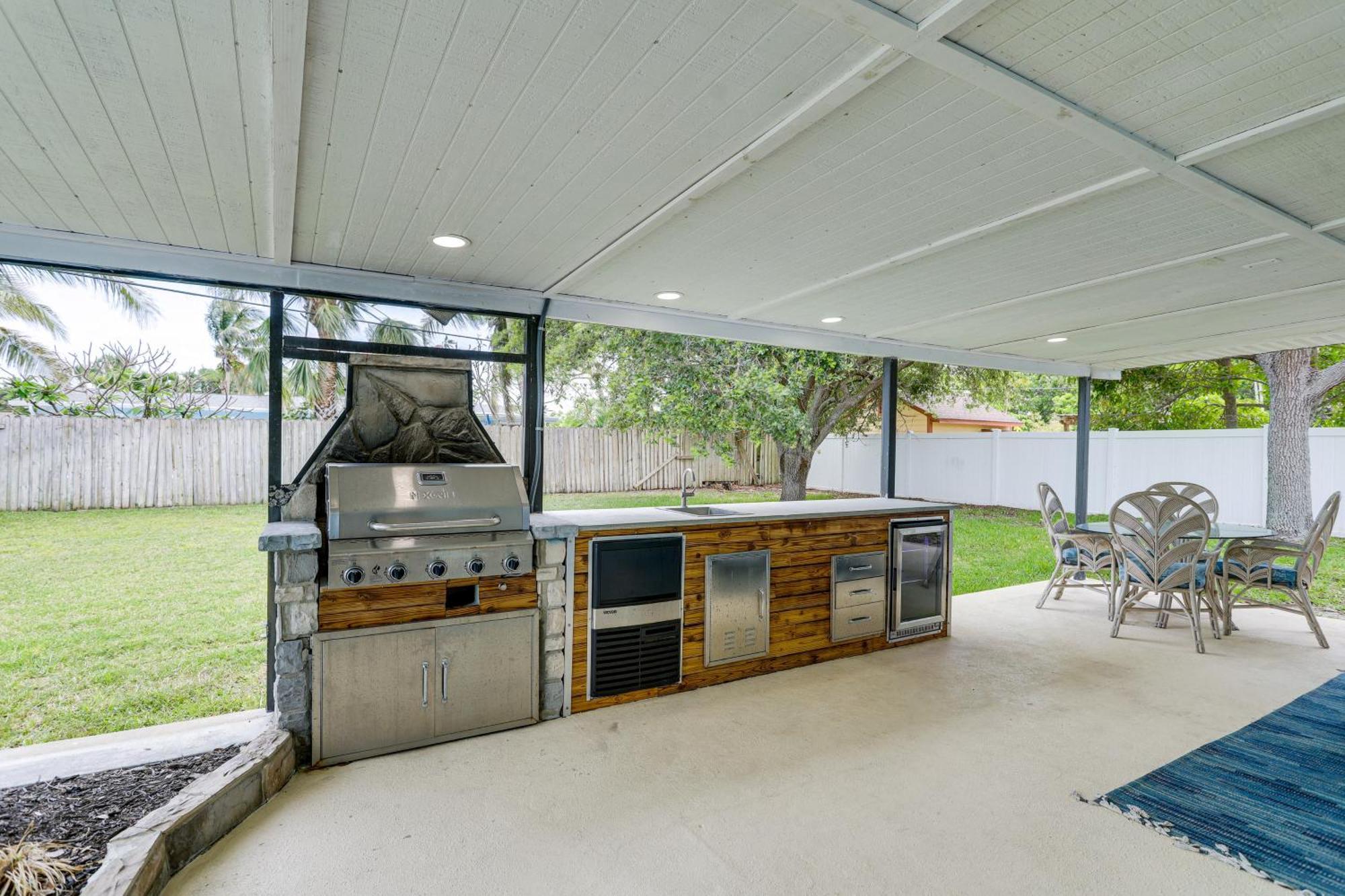 Holiday home Pet-friendly Cocoa Walk To Beach! Cocoa Beach