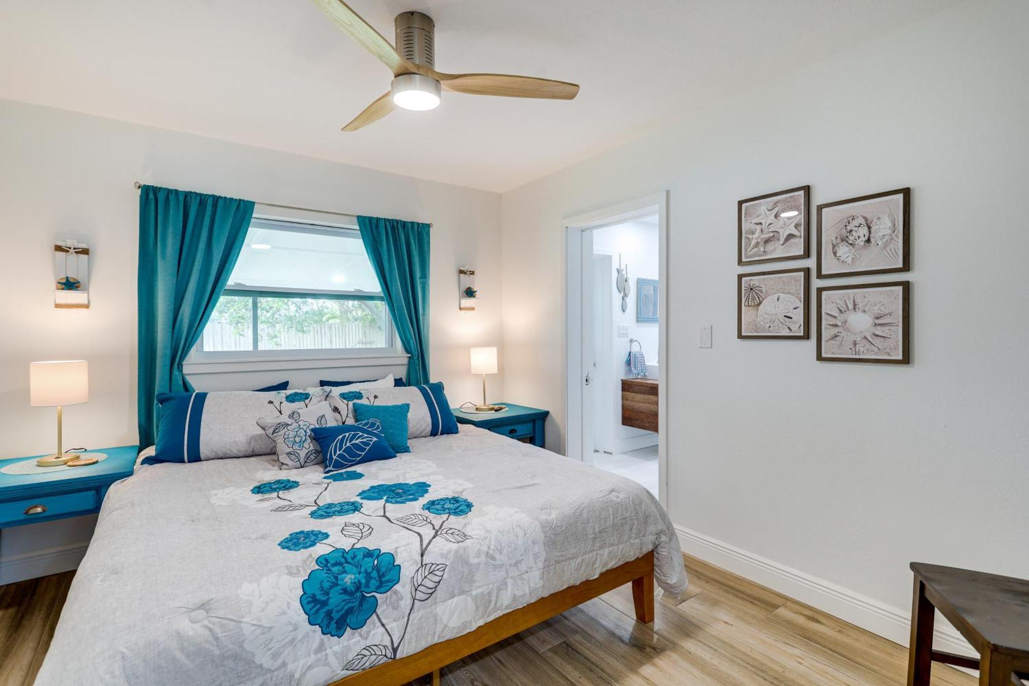 Pet-friendly Cocoa Walk To Beach! Cocoa Beach