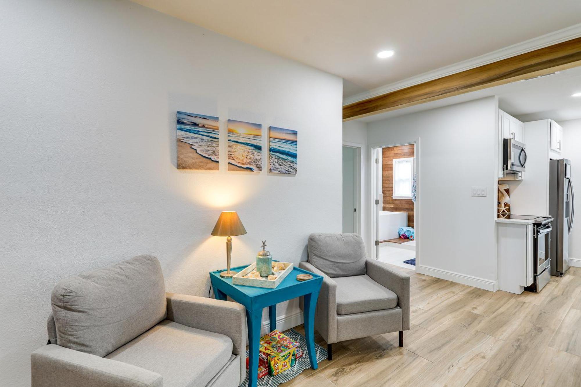 Holiday home Pet-friendly Cocoa Walk To Beach! Cocoa Beach